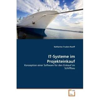 👉 IT-Systeme im Projekteinkauf 9783639286083