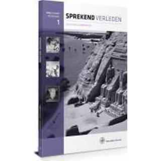 👉 Werkboek Sprekend verleden - vmbo-gt/havo 1 6de druk. Complete geschiedenismethode voor het voortgezet onderwijs, Paperback 9789462493957