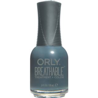 👉 Nagellak ORLY BREATHABLE Dive Deep