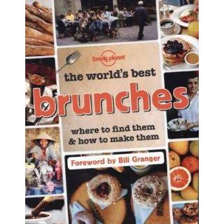 👉 Lonely Planet The World's Best Brunches 9781743607466