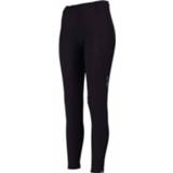 👉 Gonso - Women's Denver Rad Tight - Fietsbroek maat 44, zwart