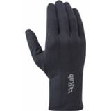 👉 Rab - Forge Glove - Handschoenen maat XL, zwart