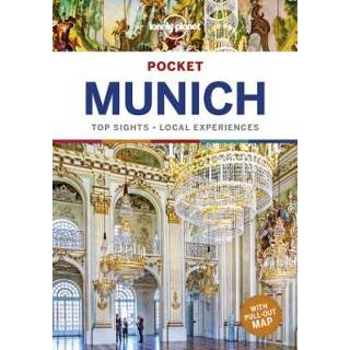 👉 Lonely Planet Pocket Munich 9781787017740