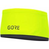 👉 Hoofdband groen One Size uniseks GORE Wear - Windstopper Headband maat Size, 4017912006439