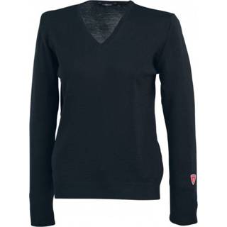 👉 Trui zwart 42 vrouwen Ivanhoe of Sweden - Women's Cashwool Female Merino maat 42, 7332951000727