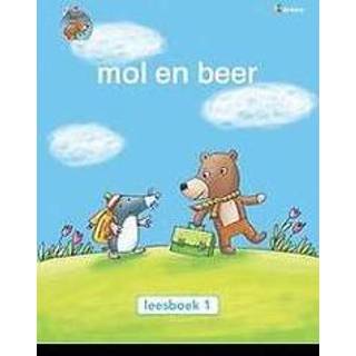 👉 Leesboek Mol & beer 2.0 1. 601021011, onb.uitv. 9789048633029