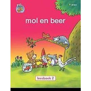 👉 Leesboek Mol & beer 2.0 2. 601021012, onb.uitv. 9789048633036