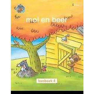 👉 Leesboek Mol & beer 2.0 4. 601021014, onb.uitv. 9789048633050