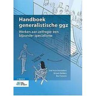 👉 Handboek generalistische ggz. Werken aan zelfregie: een bijzonder specialisme, Mirjam Nekkers, Paperback 9789036823630