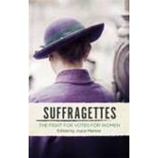 👉 Suffragettes - Joyce Marlow 9780349007748