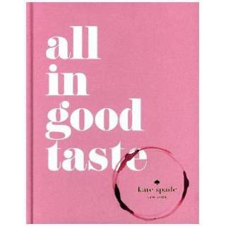 👉 Kate spade new york: all in good taste 9781419717871