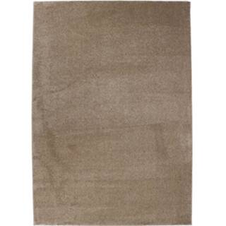 👉 Vloerkleed taupe Montana Taupe-160 x 230 cm 8695782000304