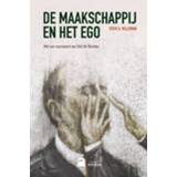 👉 De Maakschappij En Het Ego - Steve A. Velleman 9782808101141