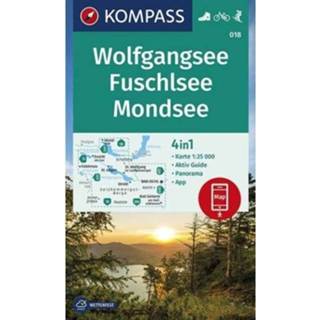 👉 Wolfgangsee Fuschlsee Mondsee 1 25 000 9783990447161