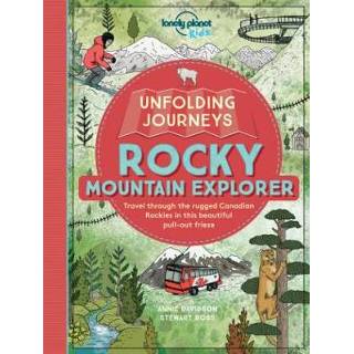 👉 Unfolding Journeys - Rocky Mountain Explorer 9781786571083