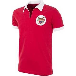 👉 Voetbalshirt SL Benfica Retro 1962-1963