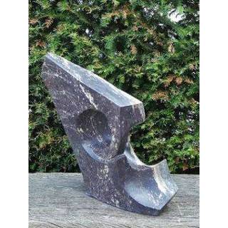 👉 Tuinbeeld Powerful, kobaltstenen 47 cm