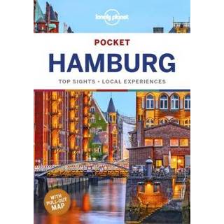 Lonely Planet Pocket Hamburg 9781787017757