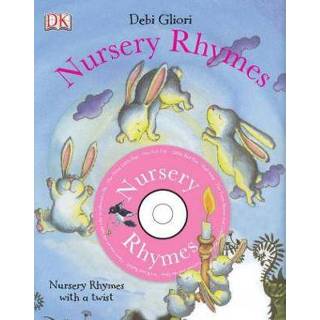 👉 Nursery Rhymes, w.Audio-CD 9781405320153