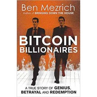 Bitcoin Billionaires 9781408711897