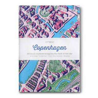CITIx60 City Guides - Copenhagen 9789881320377