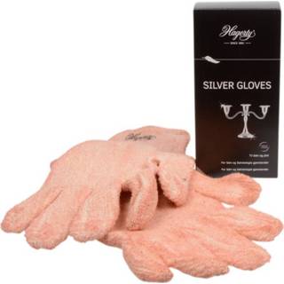 👉 Glove zilver Hagerty Silver Polish Gloves