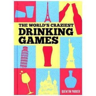 👉 The World's Craziest Drinking Games 9781849539470