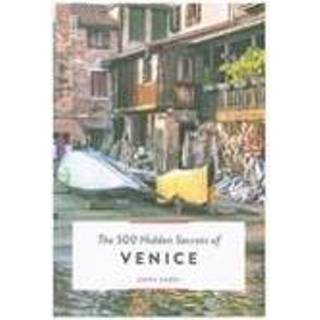 👉 The 500 Hidden Secrets of Venice 9789460582417