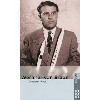 👉 Wernher von Braun 9783499505522