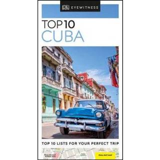 👉 DK Eyewitness Top 10 Cuba 9780241355015