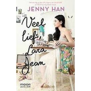 👉 Spijkerbroek Veel liefs, Lara Jean. Jenny Han, Paperback 9789048847747