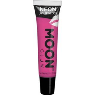 👉 Moon Glow Intense Neon UV Fruity Lipgloss