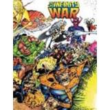 👉 Infinity War Omnibus. Tom DeFalco, Hardcover 9781302915964