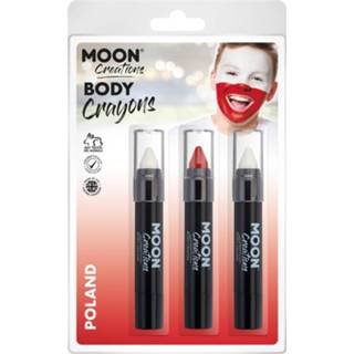 👉 Moon Creations Schmink Potloden Polen