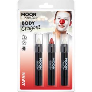 👉 Moon Creations Schmink Potloden Japan