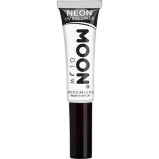 UV-Eyeliner Moonglow© weiß 10 ml Moon Glow Intense Neon UV Eye Liner Geel