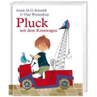 👉 Pluck mit dem Kranwagen 9783770740291