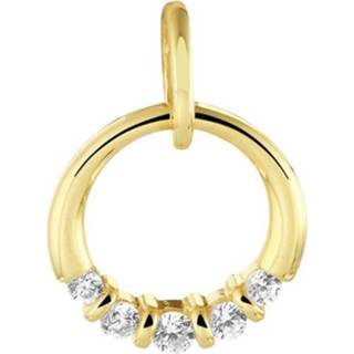 👉 Hals ketting gouden Fijn Gourmet Collier 40.03972