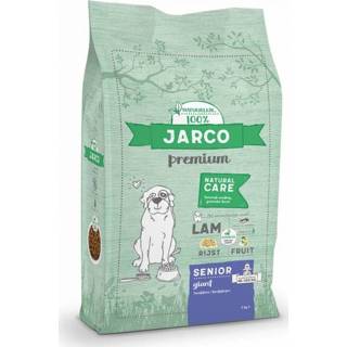 👉 Hondenvoer Jarco Dog Giant Senior - Lam 3 kg 8718026130213