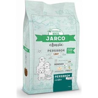 👉 Hondenvoer Jarco Dog Classic - 12,5 kg 8718026135072 8718026130275