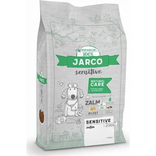 👉 Hondenvoer Jarco Dog Sensitive - Zalm 12,5 kg 8718026135164 8718026132750