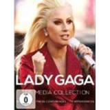 👉 Vrouwen Media collection. lady gaga, dvd 823564536095