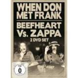 👉 Beefheart vs. zappa -... documentary, dvd 823564538891