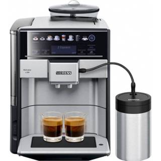 👉 Siemens TE657F03DE extraKlasse EQ.6 plus volautomaat koffiemachine