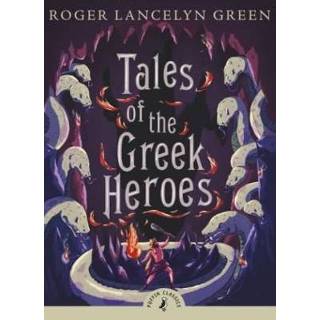 👉 Tales of the Greek Heroes 9780141325286