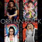 👉 Sampler zwart Orphan black dna sampler. ost, cd 30206753981