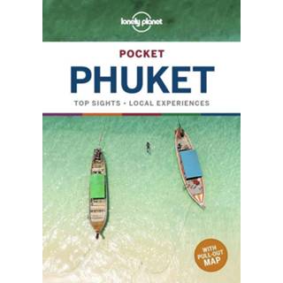 👉 Lonely Planet Pocket Phuket 9781786574787