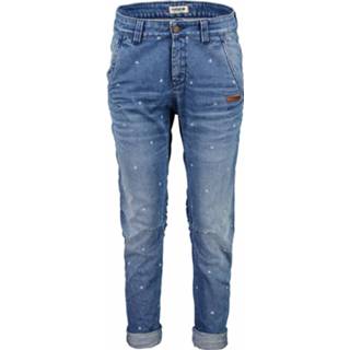 👉 Spijker broek 31 vrouwen blauw grijs Maloja - Women's GritliM. Jeans maat Length: 34