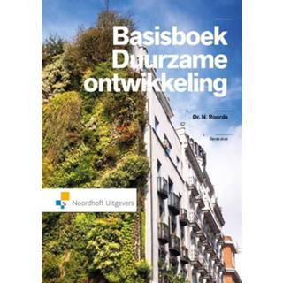 👉 Basisboek duurzame ontwikkeling - Boek Niko Roorda (9001862225)