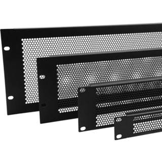 👉 Penn Elcom R1286/1UVk 19 inch ventilatiepaneel 1HE
